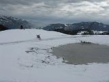 Motoalpinismo con neve in Valsassina - 086